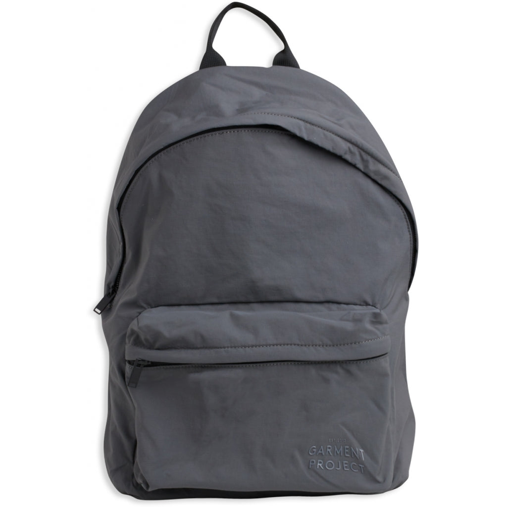 GARMENT PROJECT MAN Back Pack - Grey Bags