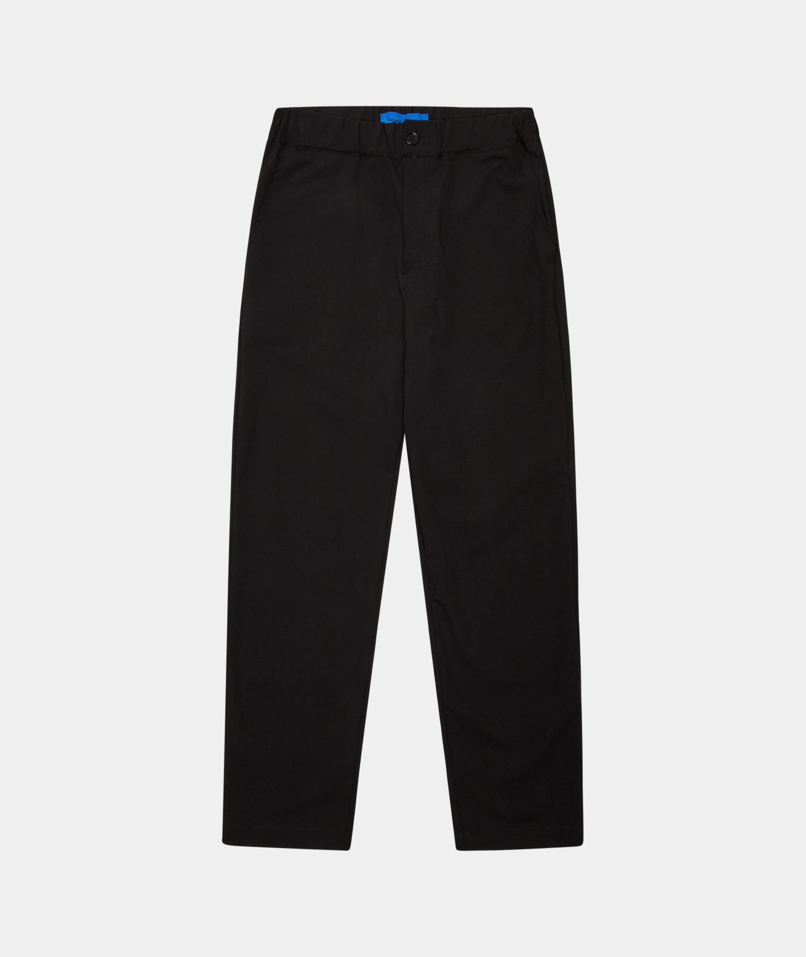GARMENT PROJECT MAN Dressed Pant - Black Pant 999 Black