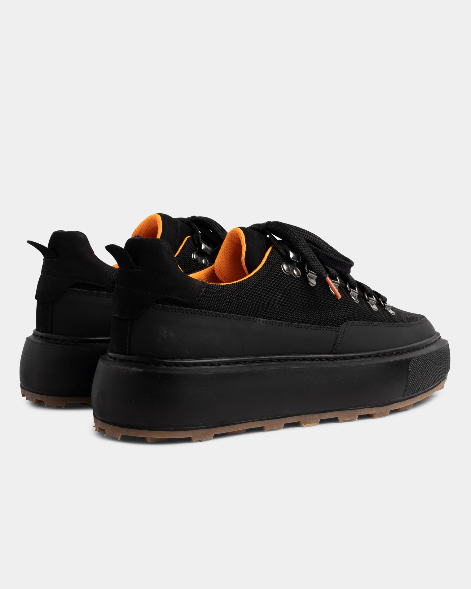 GARMENT PROJECT MAN GP Kai Sneaker x STORM - Black Sneakers 999 Black