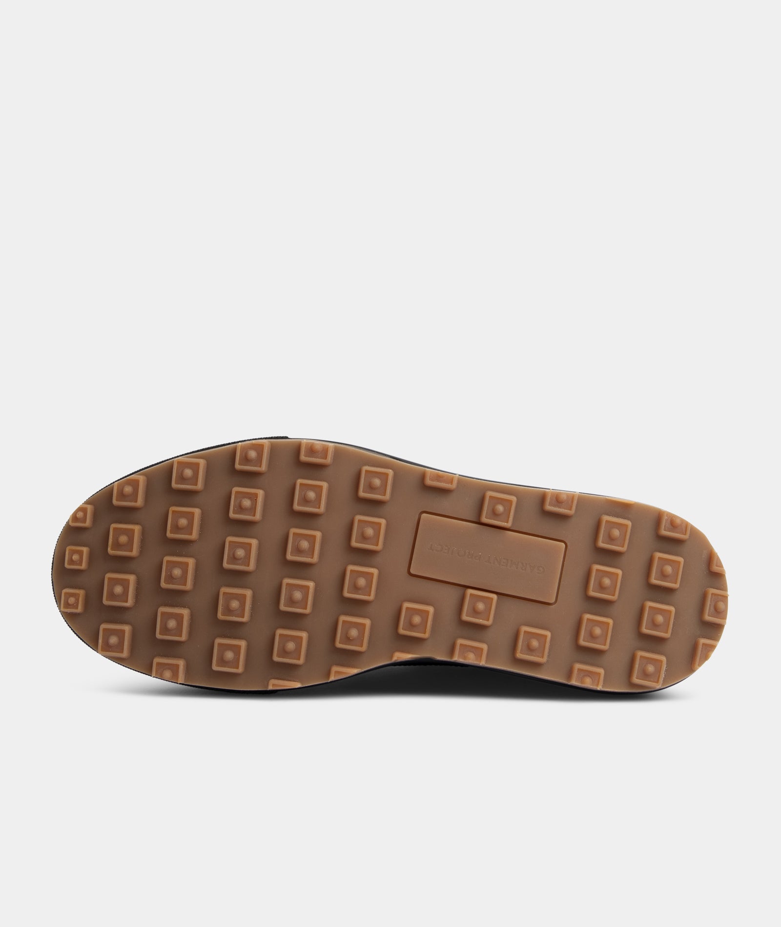 GARMENT PROJECT MAN GP Kai Sneaker x STORM - Black Sneakers 999 Black