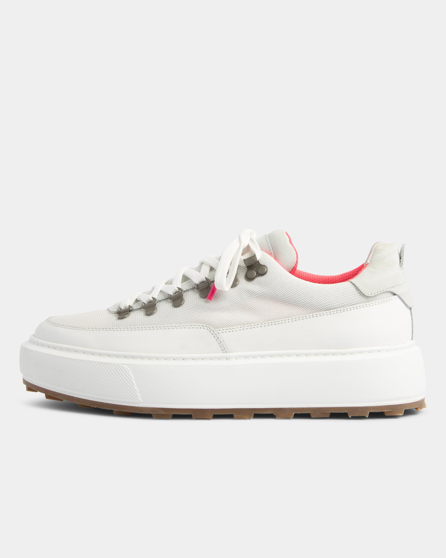 GARMENT PROJECT MAN GP Kai Sneaker x STORM - White Sneakers 100 White