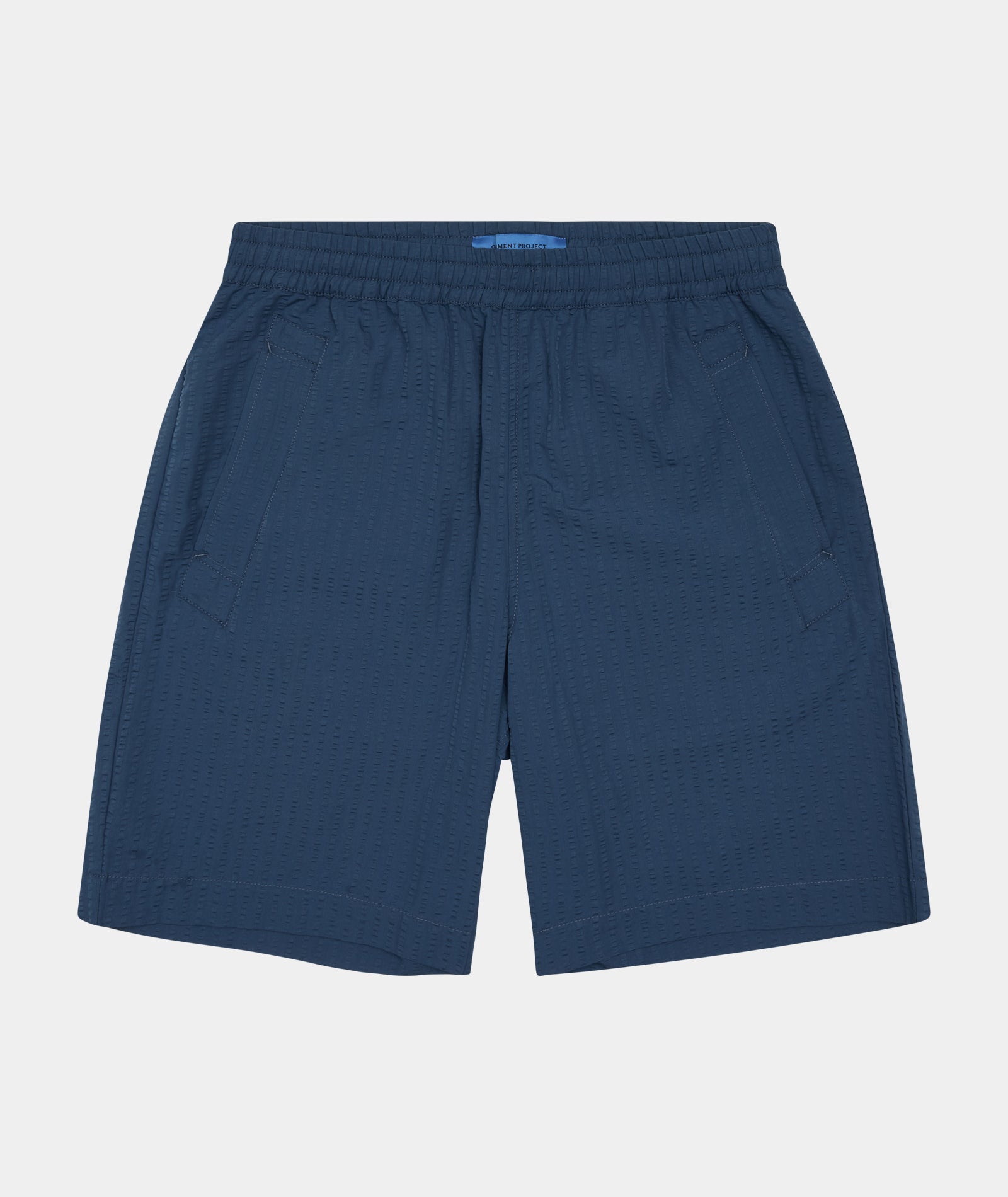 GARMENT PROJECT MAN Osaka Shorts - Washed Blue Shorts 550 Blue