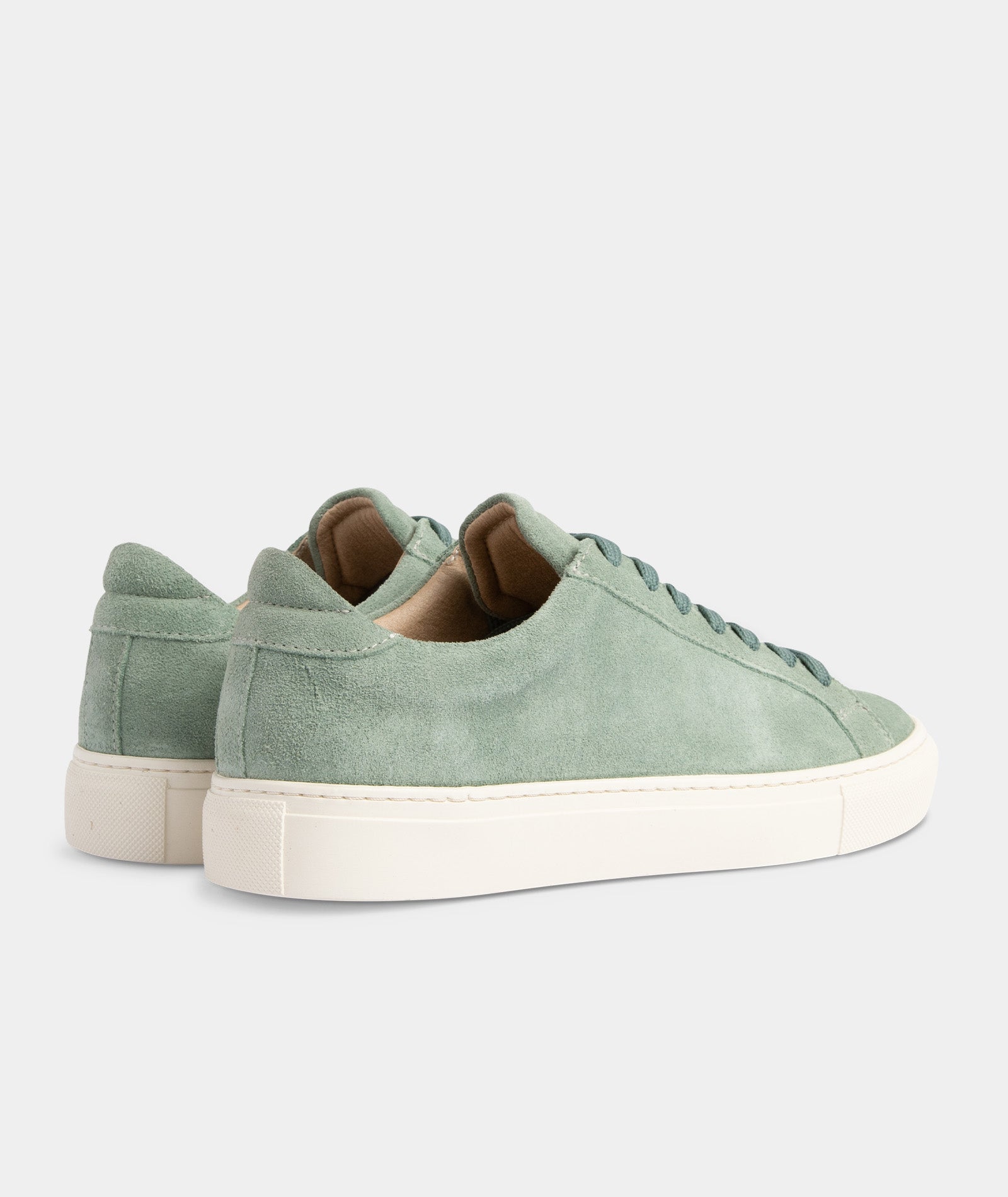 GARMENT PROJECT WMNS Type - Jade Suede Sneakers 243 Jade