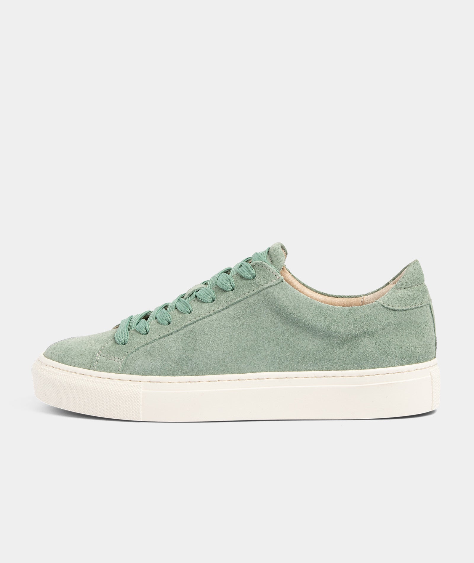 GARMENT PROJECT WMNS Type - Jade Suede Sneakers 243 Jade