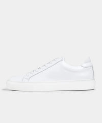 GARMENT PROJECT WMNS Type - White Leather Sneakers 100 White
