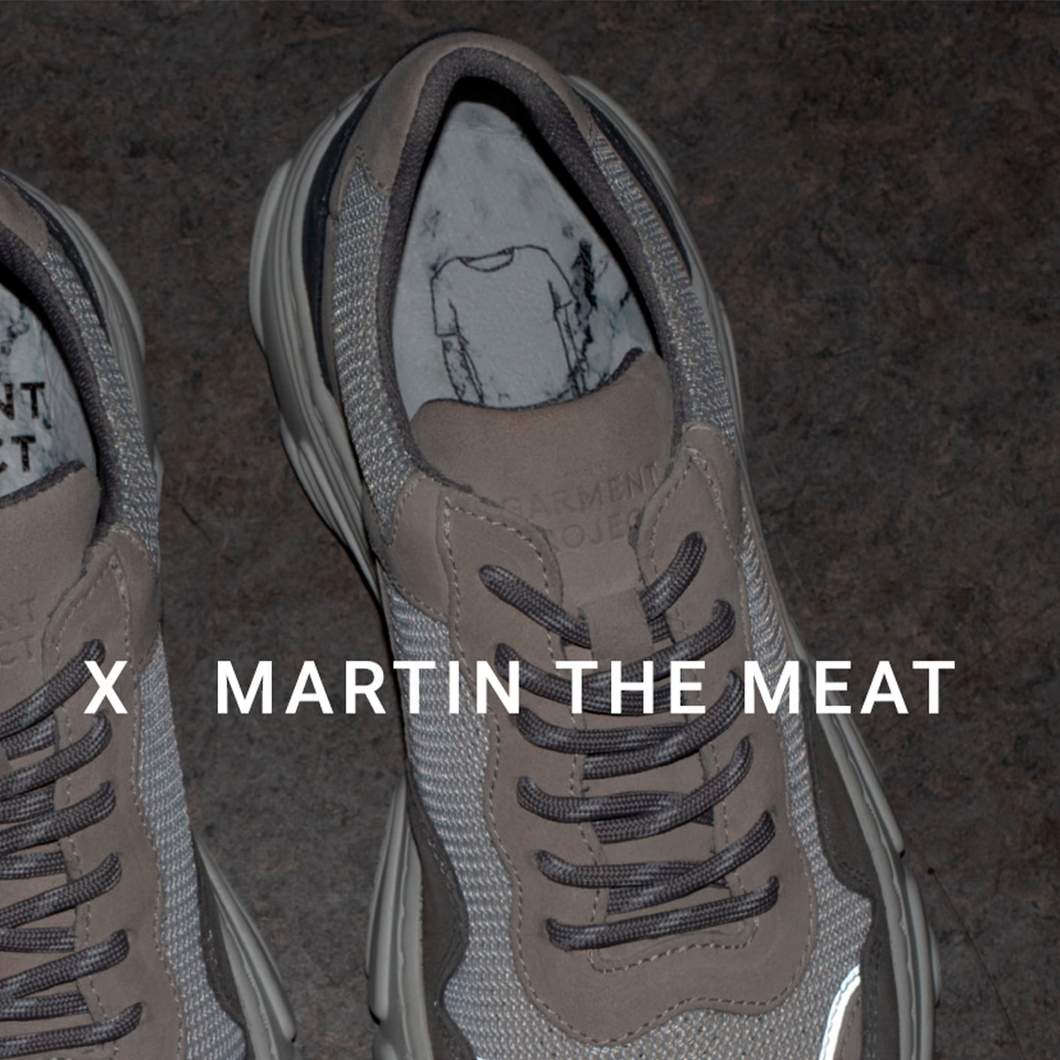 GARMENT PROJECT X MARTIN THE MEAT <span>2020</span>