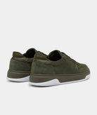 GARMENT PROJECT MAN Ace - Army Suede Shoes 240 Army