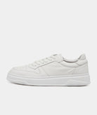 GARMENT PROJECT MAN Ace - White Leather Shoes 100 White