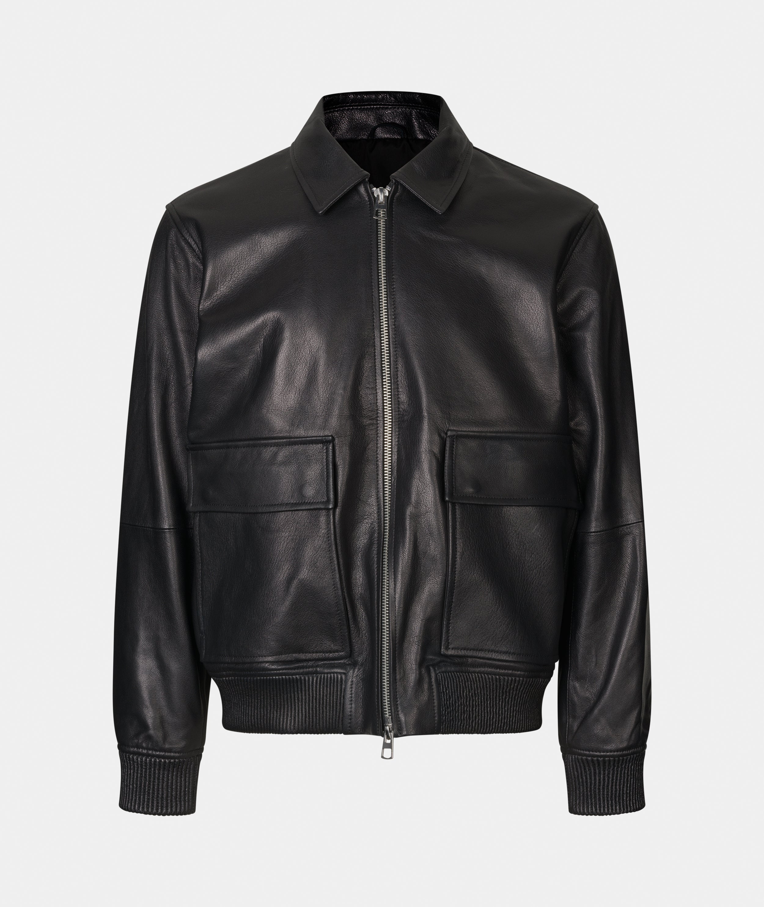 GARMENT PROJECT MAN Aiden - Black Jacket 999 Black