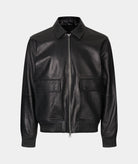 GARMENT PROJECT MAN Aiden - Black Jacket 999 Black