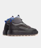 GARMENT PROJECT MAN Alaska Mid - Stone/Blue Nylon Shoes Stone 113