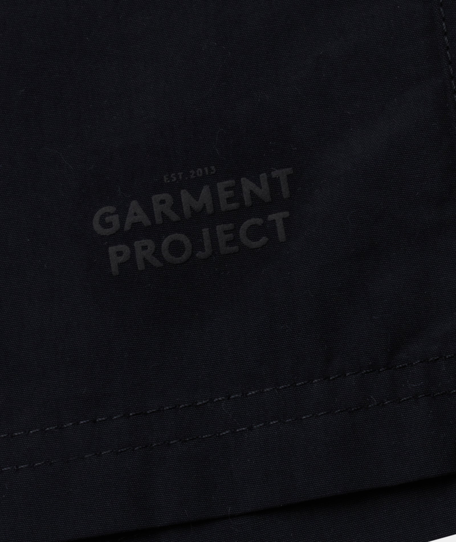 GARMENT PROJECT MAN All Day Shorts - Black Shorts 999 Black