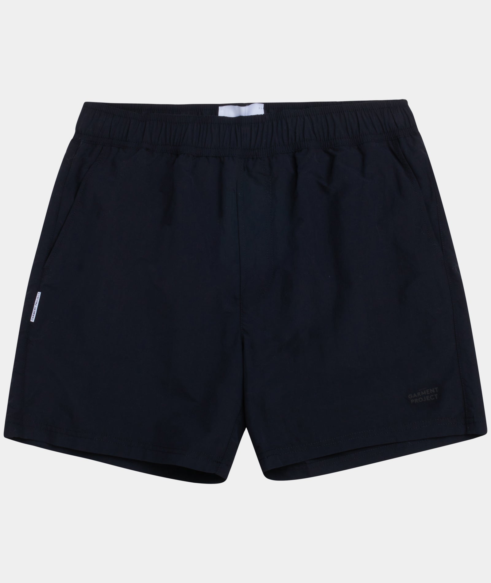 GARMENT PROJECT MAN All Day Shorts - Black Shorts 999 Black