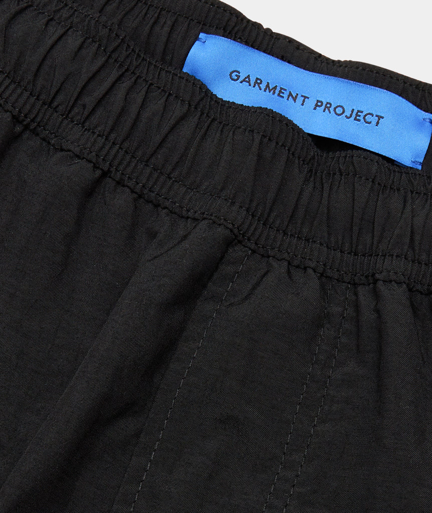 GARMENT PROJECT MAN All Day Shorts - Black Shorts 999 Black