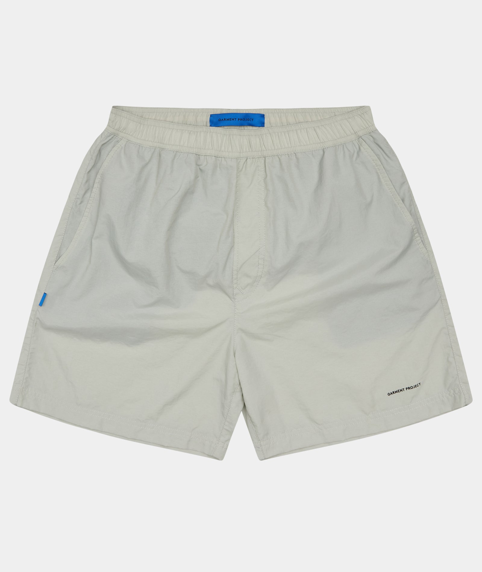 GARMENT PROJECT MAN All Day Shorts - Silver Birch Shorts 410 Light Grey