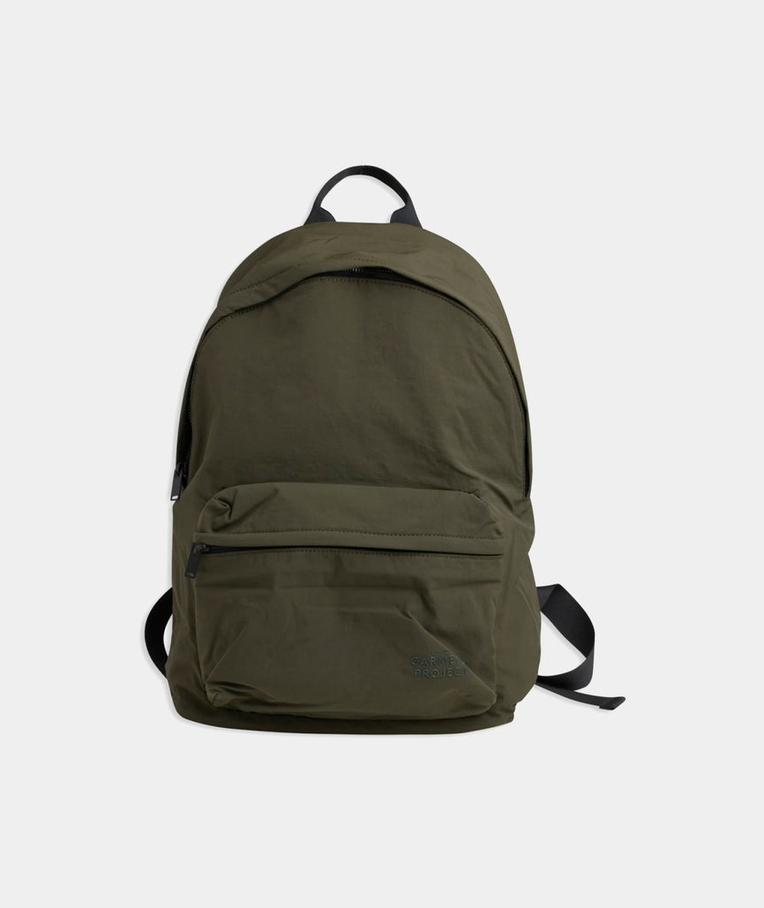 GARMENT PROJECT MAN Back Pack - Army Bags 240 Army
