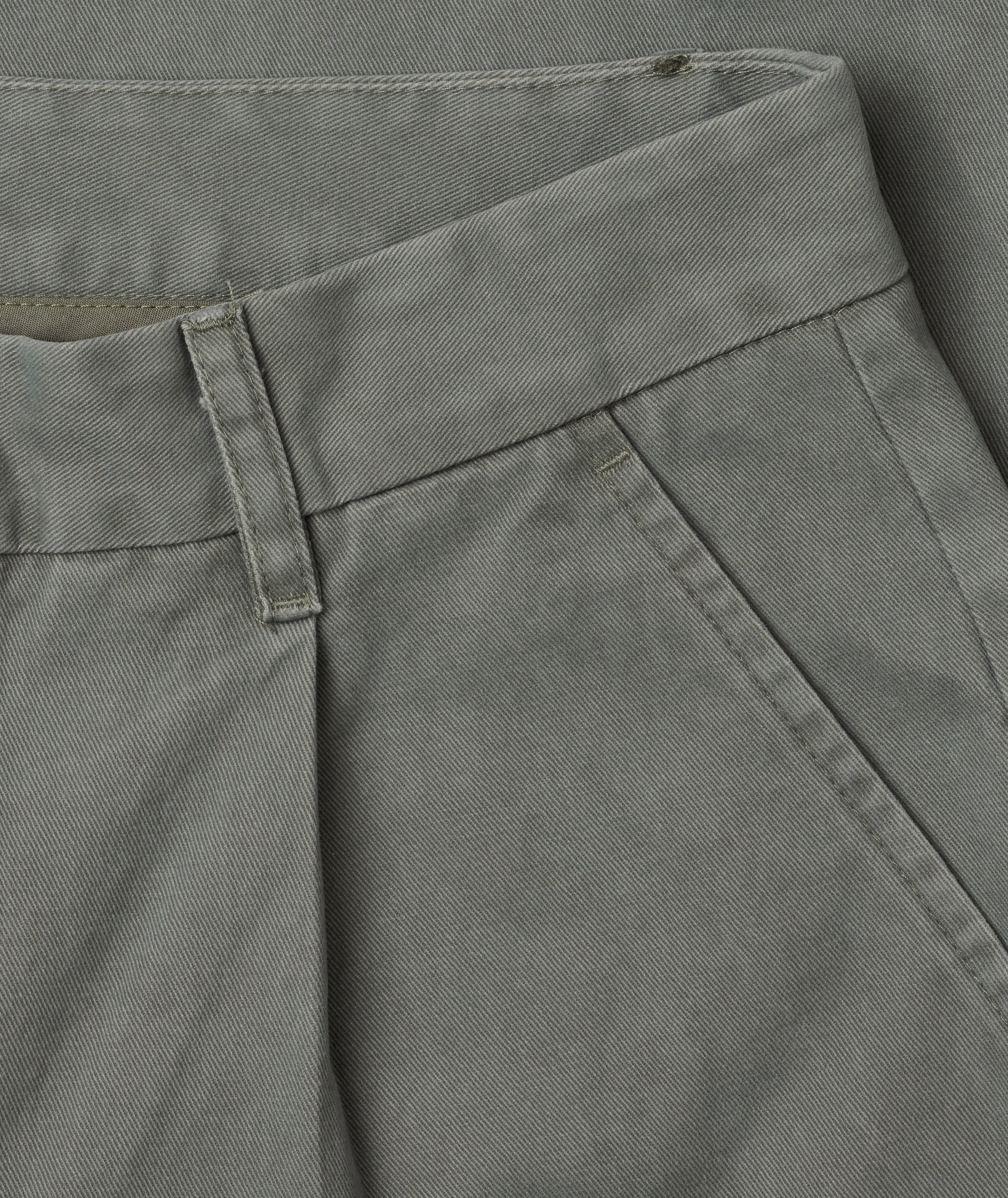 GARMENT PROJECT MAN Bill Pant - Washed Bosco Pant 440 Bosco
