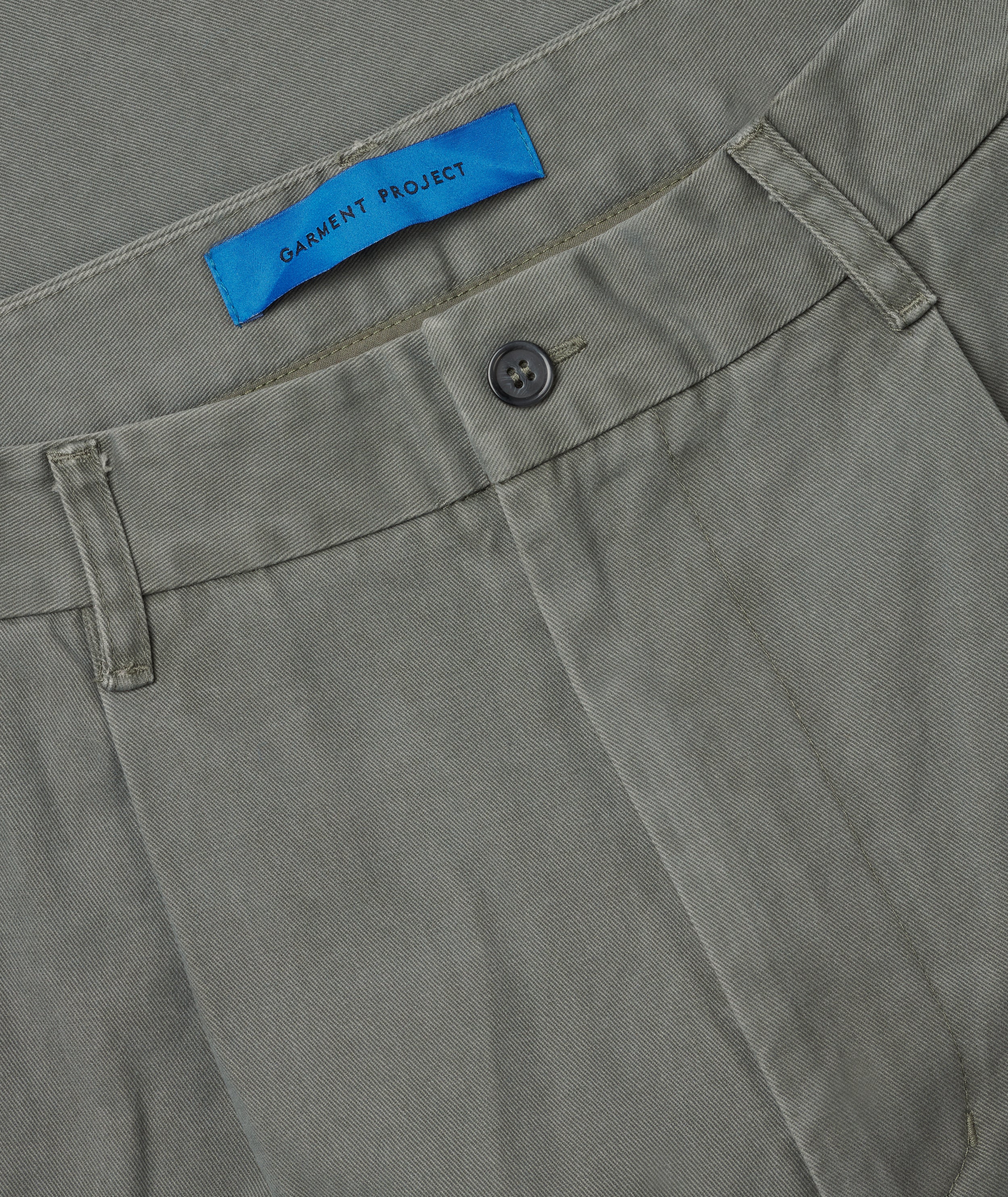 GARMENT PROJECT MAN Bill Pant - Washed Bosco Pant 440 Bosco
