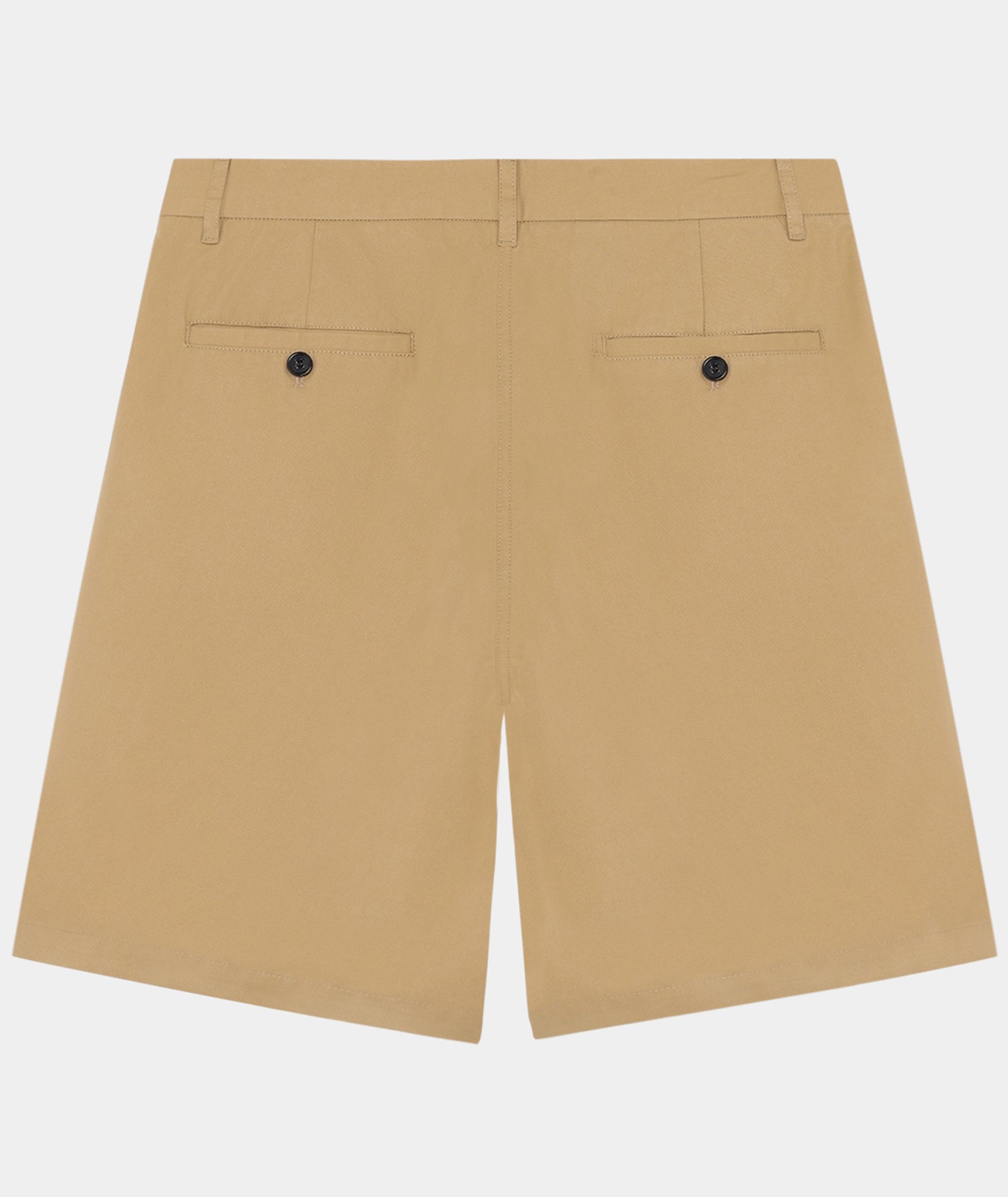 GARMENT PROJECT MAN Bill Shorts - Sand Twill Shorts 220 Sand