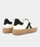 GARMENT PROJECT WMNS Billie - Off White Nylon / Suede Shoes 110 Off White