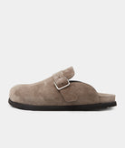 GARMENT PROJECT WMNS Blake Clog - Earth Suede Shoes