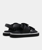 GARMENT PROJECT WMNS Bodi Vegan Sandal - Black Sandals 999 Black