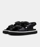 GARMENT PROJECT WMNS Bodi Vegan Sandal - Black Sandals 999 Black