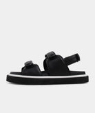 GARMENT PROJECT WMNS Bodi Vegan Sandal - Black Sandals 999 Black