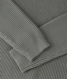 GARMENT PROJECT MAN Boxy Cotton Knit - Dusty Green Knit 255 Dusty Green