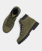 GARMENT PROJECT WMNS City Hiker - Army Nubuck Boots 240 Army