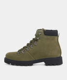 GARMENT PROJECT WMNS City Hiker - Army Nubuck Boots 240 Army