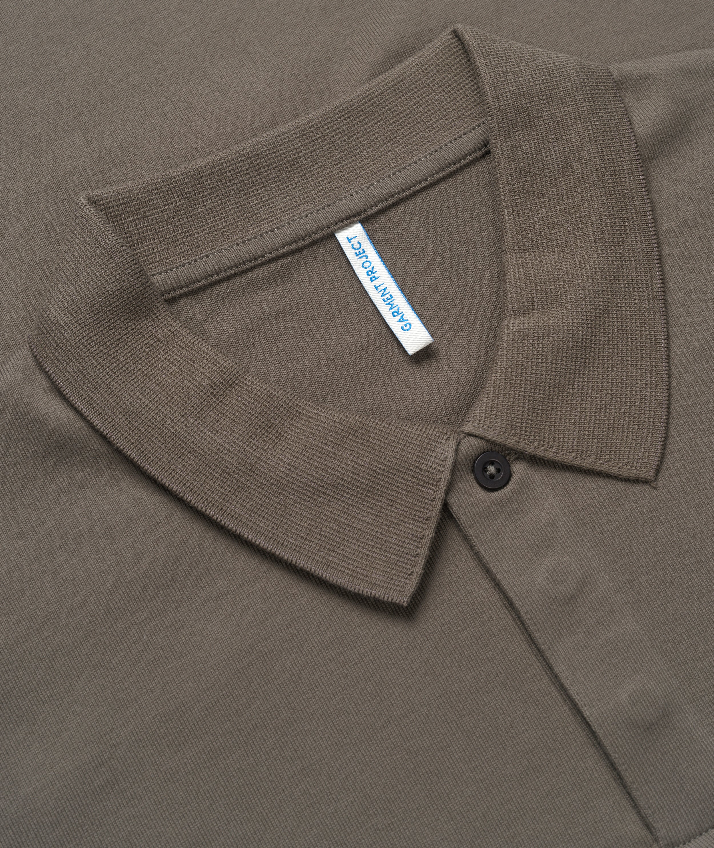 GARMENT PROJECT MAN Cliff LS - Bosco LS T-shirt 440 Bosco