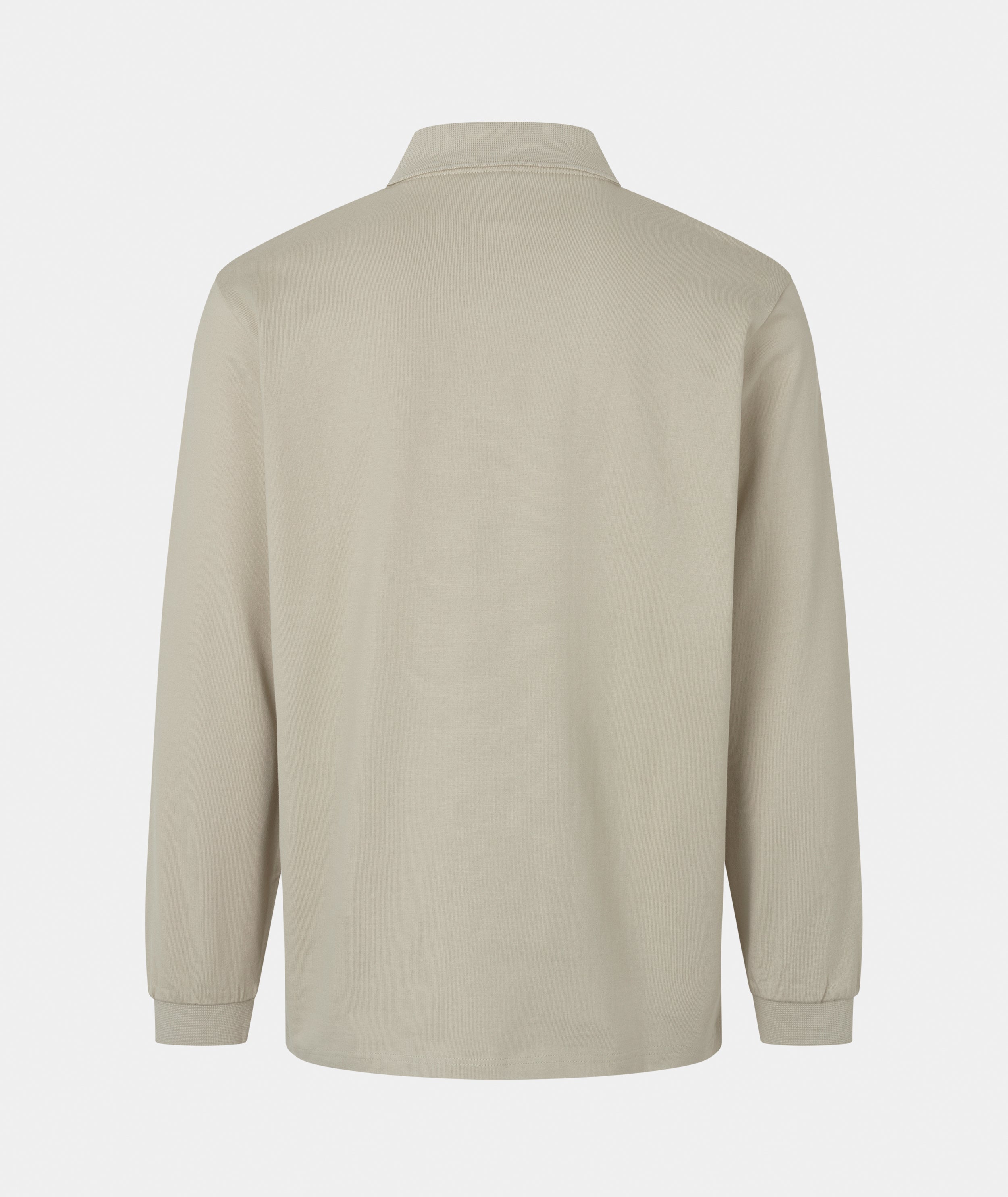 GARMENT PROJECT MAN Cliff LS - Dusty Green LS T-shirt 255 Dusty Green