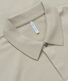 GARMENT PROJECT MAN Cliff LS - Dusty Green LS T-shirt 255 Dusty Green