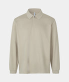 GARMENT PROJECT MAN Cliff LS - Dusty Green LS T-shirt 255 Dusty Green