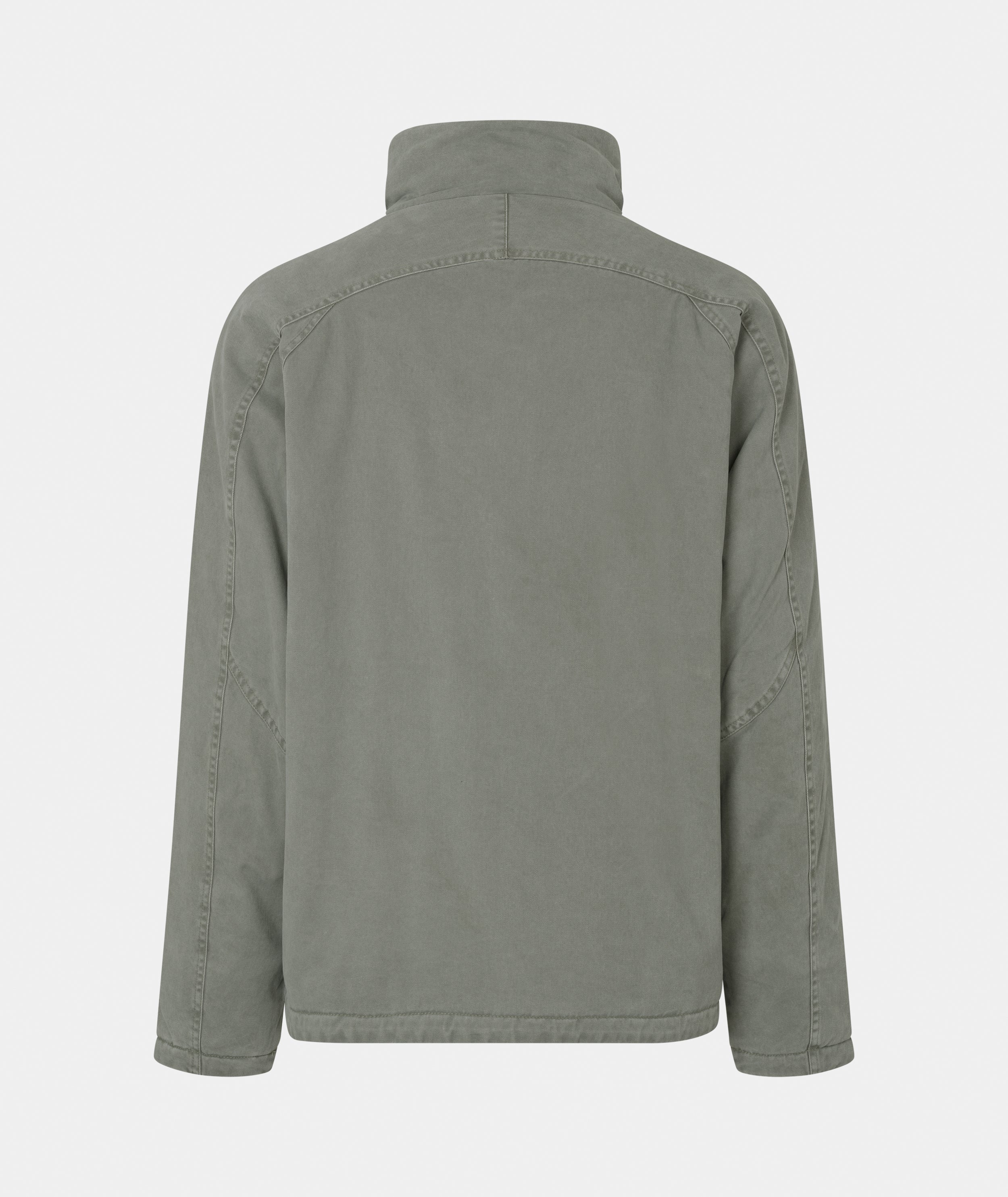 GARMENT PROJECT MAN Cohen - Washed Bosco Jacket 440 Bosco
