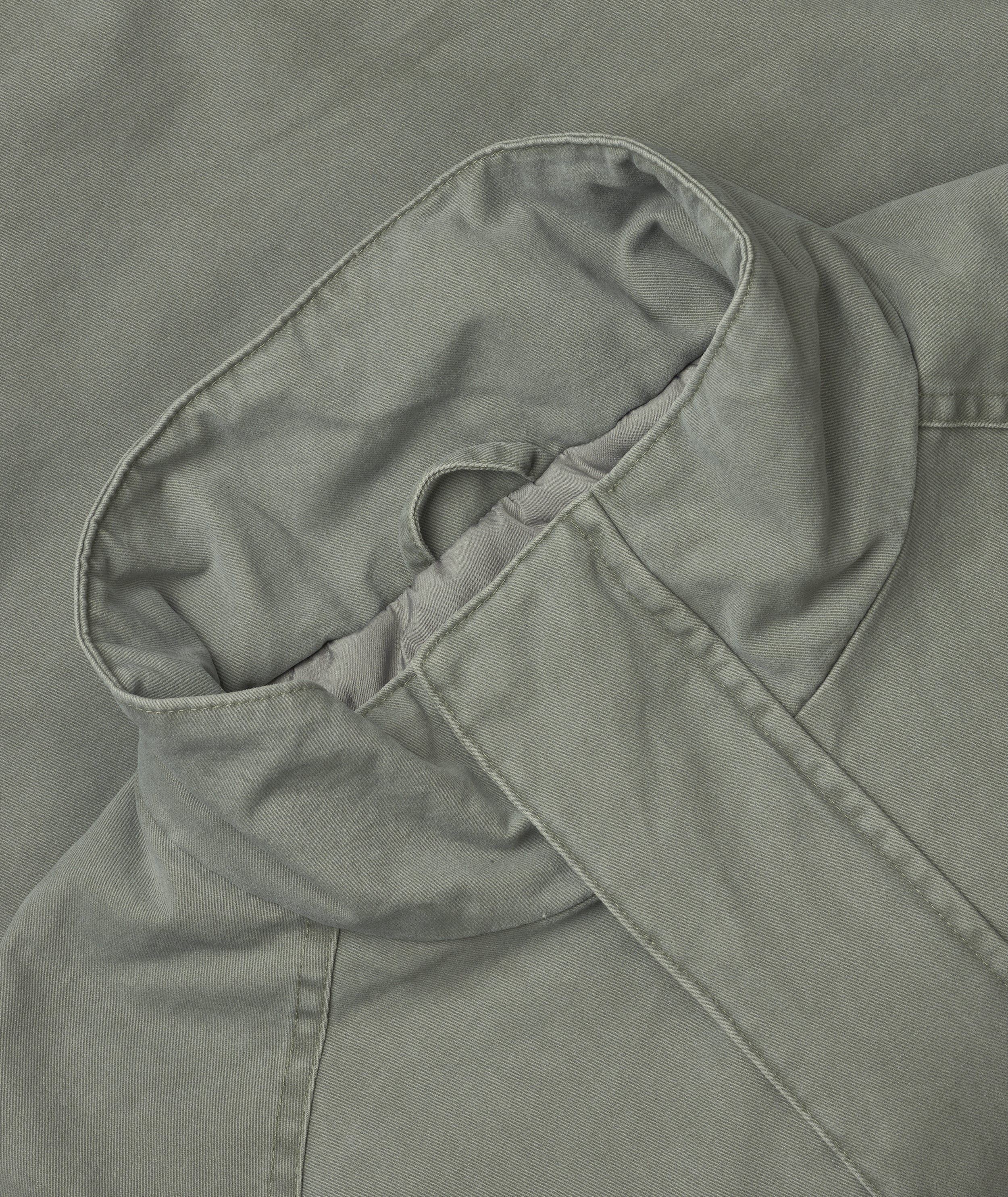 GARMENT PROJECT MAN Cohen - Washed Bosco Jacket 440 Bosco
