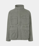 GARMENT PROJECT MAN Cohen - Washed Bosco Jacket 440 Bosco