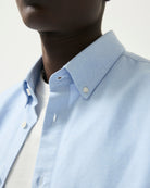 GARMENT PROJECT MAN Colin - Light Blue Shirt 8054 Light Blue