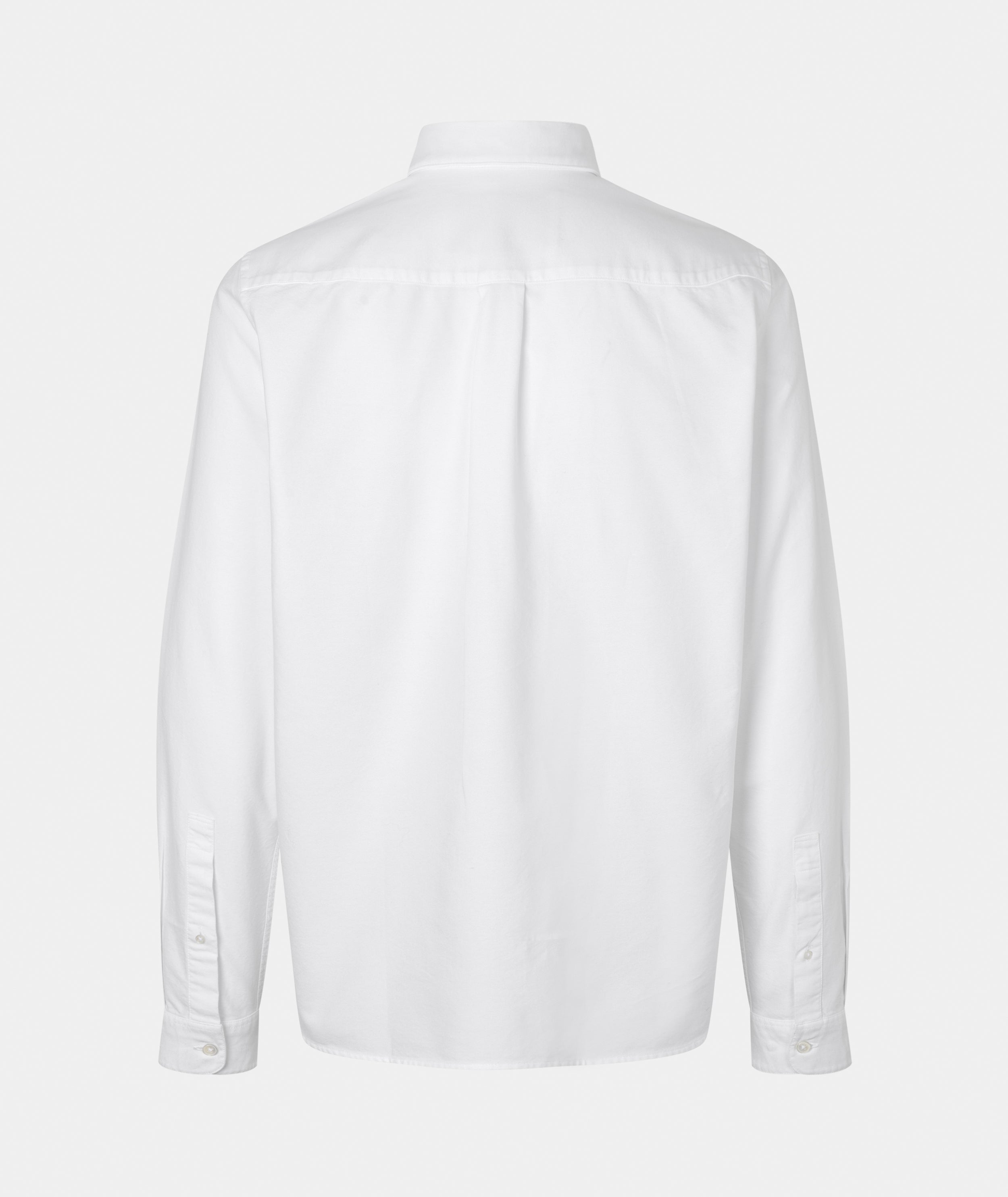 GARMENT PROJECT MAN Colin - White Shirt 100 White