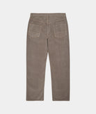 GARMENT PROJECT MAN Corduroy Five Pocket Loose Fit - Elephant Pant 460 Elephant