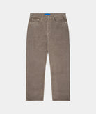GARMENT PROJECT MAN Corduroy Five Pocket Loose Fit - Elephant Pant 460 Elephant