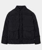 GARMENT PROJECT MAN Down Jacket - Black Jacket 999 Black