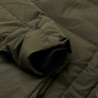 GARMENT PROJECT MAN Down Jacket - Dusty Green Jacket 255 Dusty Green