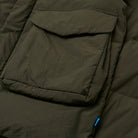 GARMENT PROJECT MAN Down Jacket - Dusty Green Jacket 255 Dusty Green