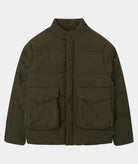 GARMENT PROJECT MAN Down Jacket - Dusty Green Jacket 255 Dusty Green