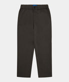 GARMENT PROJECT MAN Dressed Pant - Black Pant 7673 Dark Grey