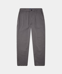 GARMENT PROJECT MAN Dressed Pant - Grey Melange Pant 333 Grey Melange