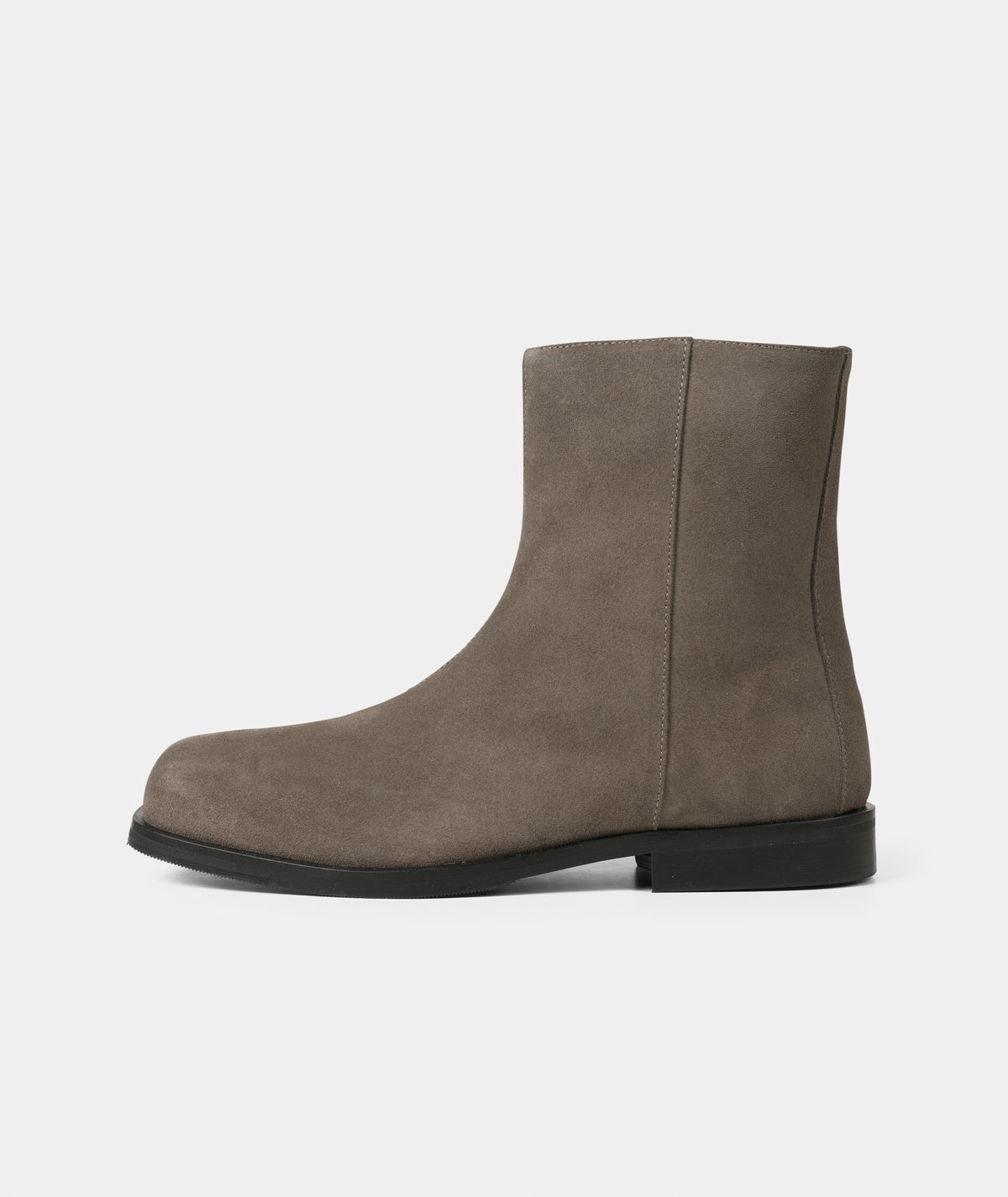 GARMENT PROJECT MAN Drew - Truffle Suede Boots 265 Truffle