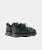 GARMENT PROJECT WMNS Dune Low - Black Tumbled Leather Shoes 999 Black